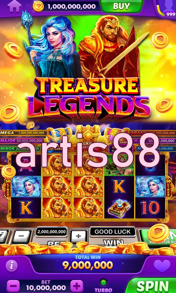 artis88 Masuk